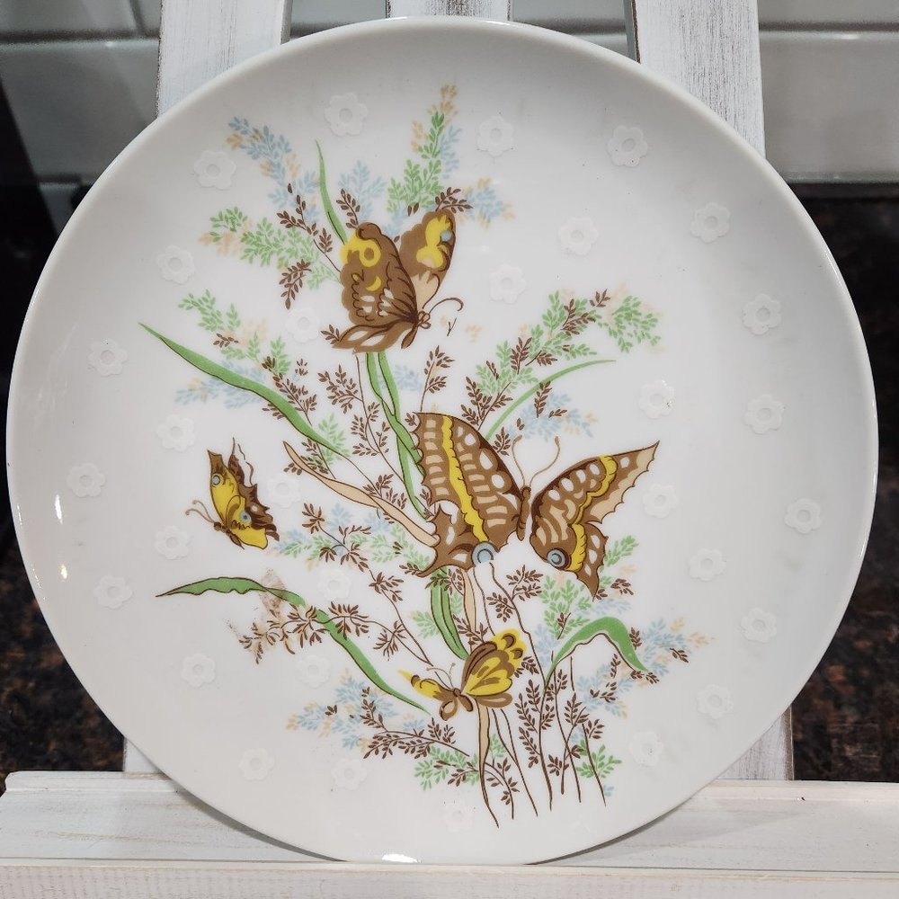 Enesco Plate